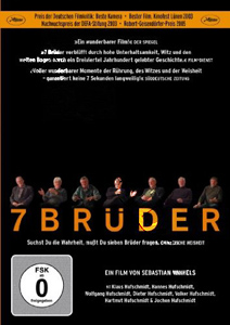 7 Brothers | 7 Brder  | Seven Brothers  DVD